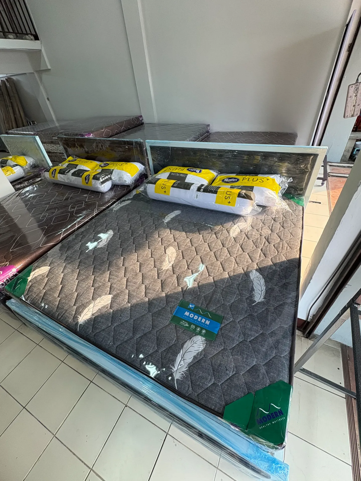 Standard Spring Mattress